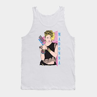 Madonna Tank Top